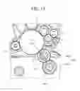 Fig. 14 - Image forming apparatus with multiple image bearers