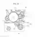 Fig. 17 - Image forming apparatus with multiple image bearers
