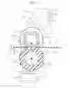 Fig. 02 - Fixing device having a perforated duct