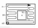 Fig. 01 - Robot-assisted processing of a surface using a robot
