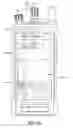 Fig. 17 - Dual-functionality input mechanism for a communication device