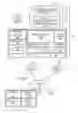 Fig. 01 - Database and file structure configurations for managing text strings to be provided by a graphical user interface