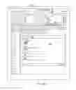 Fig. 41 - Data processing system for managing activities linked to multimedia content