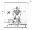 Fig. 01 - Mixed reality system with multi-source virtual content compositing and method of generating virtual content using same