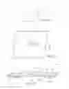 Fig. 09 - Device and method for arranging video display to define an opening to pass a physical object and display content about the opening