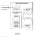 Fig. 44 - SECURITY SYSTEM COUPLED TO A DOOR LOCK SYSTEM