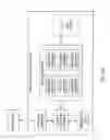 Fig. 46 - SECURITY SYSTEM COUPLED TO A DOOR LOCK SYSTEM