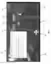 Fig. 02 - 3-D Water Incident Simulation
