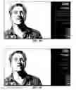 Fig. 08 - Process, system and method for step-by-step painting of an image on a transparent surface