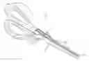 Fig. 01 - Training scissors