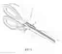 Fig. 02 - Training scissors