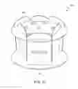 Fig. 12 - Three-dimensional advertising/promotional display