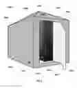 Fig. 07 - System for providing an acclimation enclosure for a data storage library