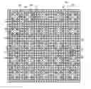 Fig. 01 - Nuclear fuel assembly debris filtering bottom nozzle