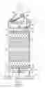 Fig. 02 - Nuclear fuel assembly debris filtering bottom nozzle