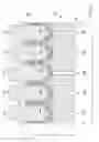 Fig. 06 - Nuclear fuel assembly debris filtering bottom nozzle