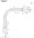Fig. 03 - Electrical cable, terminal-equipped electrical cable, and method of manufacturing terminal-equipped electrical cable