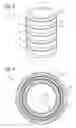 Fig. 04 - Electric Coil System For Inductive-Resistive Current Limitation