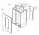 Fig. 01 - THREE-PHASE REACTOR HAVING INSULATING STRUCTURE