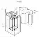 Fig. 07 - THREE-PHASE REACTOR HAVING INSULATING STRUCTURE