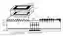 Fig. 01 - Reverse conducting IGBT device and manufacturing method therefor