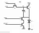 Fig. 01 - Pixel driving circuit and OLED display device that effectively compensate for threshold voltage imposed on a driving TFT