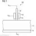 Fig. 02 - Insulated gate bipolar transistor device having a fin structure