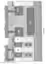 Fig. 45 - Semiconductor power devices manufactured with self-aligned processes and more reliable electrical contacts