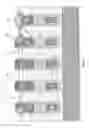 Fig. 64 - Semiconductor power devices manufactured with self-aligned processes and more reliable electrical contacts