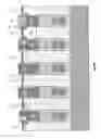 Fig. 65 - Semiconductor power devices manufactured with self-aligned processes and more reliable electrical contacts