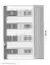 Fig. 67 - Semiconductor power devices manufactured with self-aligned processes and more reliable electrical contacts