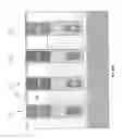Fig. 69 - Semiconductor power devices manufactured with self-aligned processes and more reliable electrical contacts