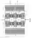 Fig. 74 - Semiconductor power devices manufactured with self-aligned processes and more reliable electrical contacts