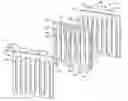Fig. 01 - Thermal management assembly for traction battery cells