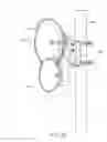 Fig. 08 - COAXIAL RF DUAL-POLARIZED WAVEGUIDE FILTER AND METHOD