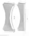 Fig. 20 - COAXIAL RF DUAL-POLARIZED WAVEGUIDE FILTER AND METHOD