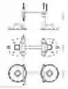 Fig. 28 - COAXIAL RF DUAL-POLARIZED WAVEGUIDE FILTER AND METHOD