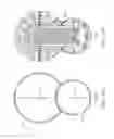 Fig. 40 - COAXIAL RF DUAL-POLARIZED WAVEGUIDE FILTER AND METHOD
