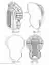 Fig. 41 - COAXIAL RF DUAL-POLARIZED WAVEGUIDE FILTER AND METHOD