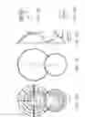Fig. 44 - COAXIAL RF DUAL-POLARIZED WAVEGUIDE FILTER AND METHOD