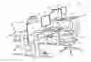 Fig. 01 - Apparatus, system and method of providing power in an office environment