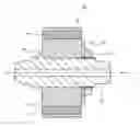 Fig. 01 - Rotor for rotary electric machine