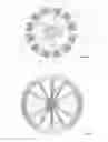 Fig. 02 - Rotary electric machine comprising a rotor and a stator for the passage of a fluid