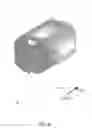 Fig. 09 - Motor and actuator