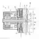 Fig. 01 - Motor and pump assembly for a brake system