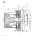 Fig. 02 - Motor and pump assembly for a brake system