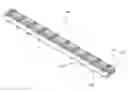 Fig. 01 - HALBACH ARRAY ASSEMBLY