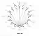 Fig. 10 - Optically switched network topology