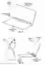 Fig. 02 - Integrated sound bar hinge assembly for mobile electronic device