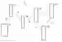 Fig. 01 - Transmission of data through a mesh network topology